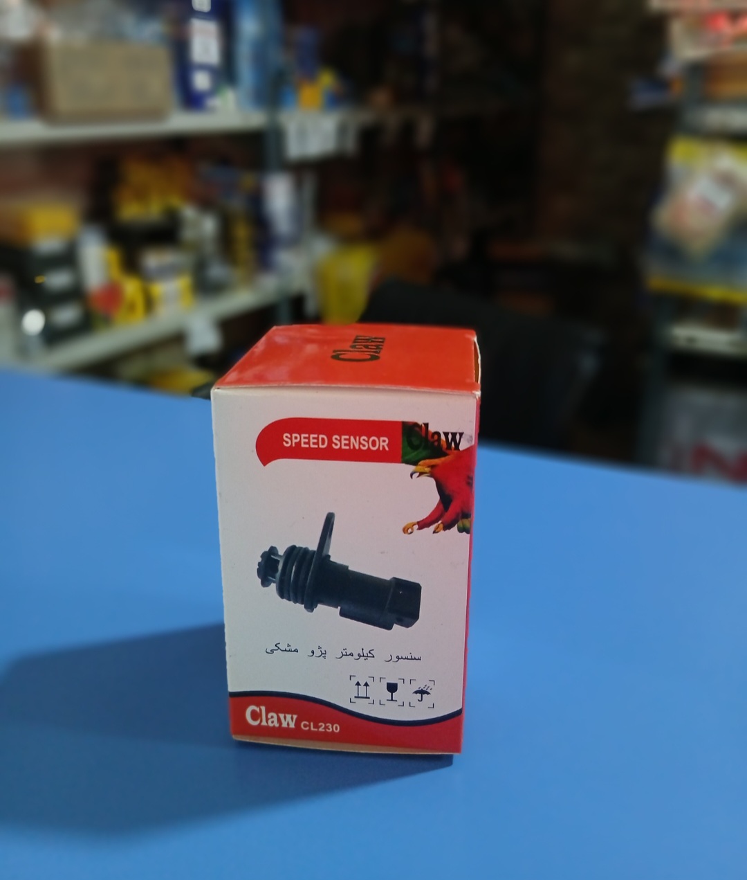 سنسور کیلومتر پژو مشکی