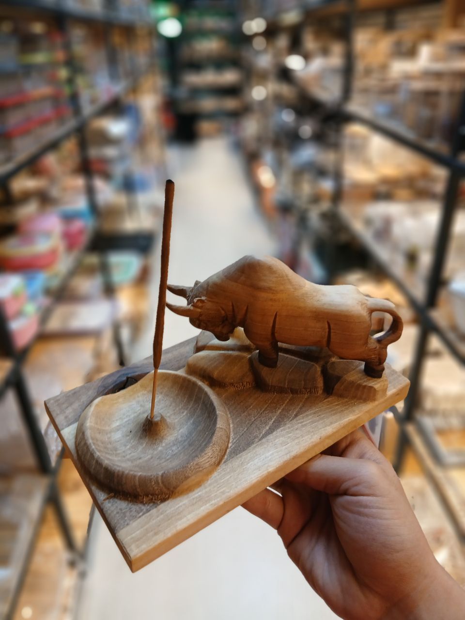 جاعودی گاومیش