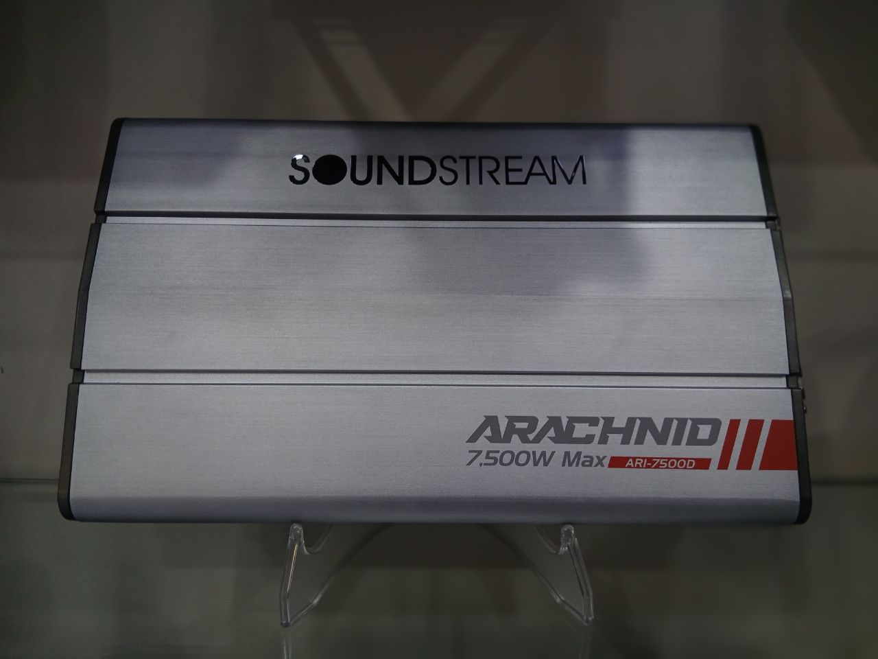 آمپلی‌فایر خودرو Soundstream Tarantula 7500W