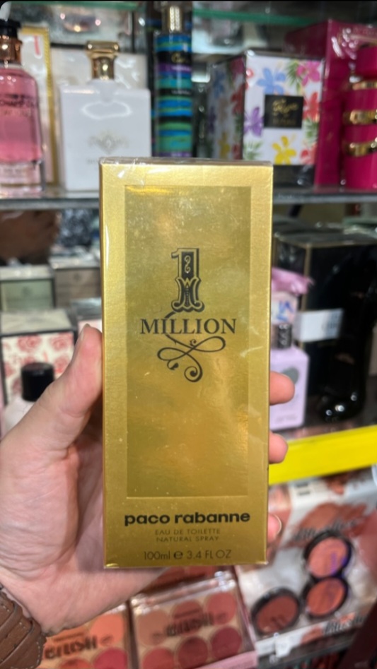 ادکلن پاکو رابان وان میلیون (1 Million)