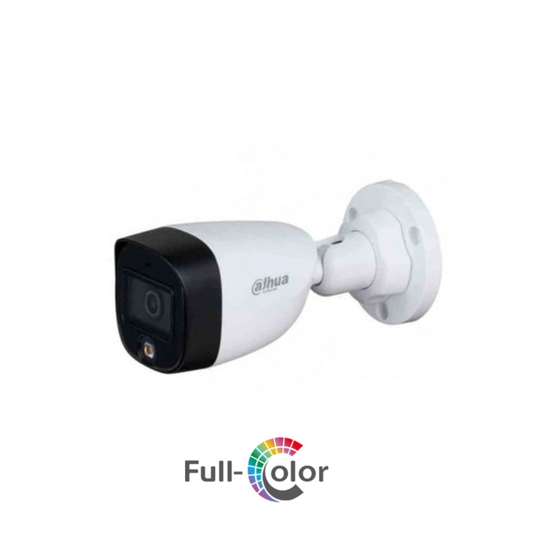 دوربین مداربسته 2 مگاپیکسل داهوا مدل DH-HAC-HFW1209CP-A-LED
