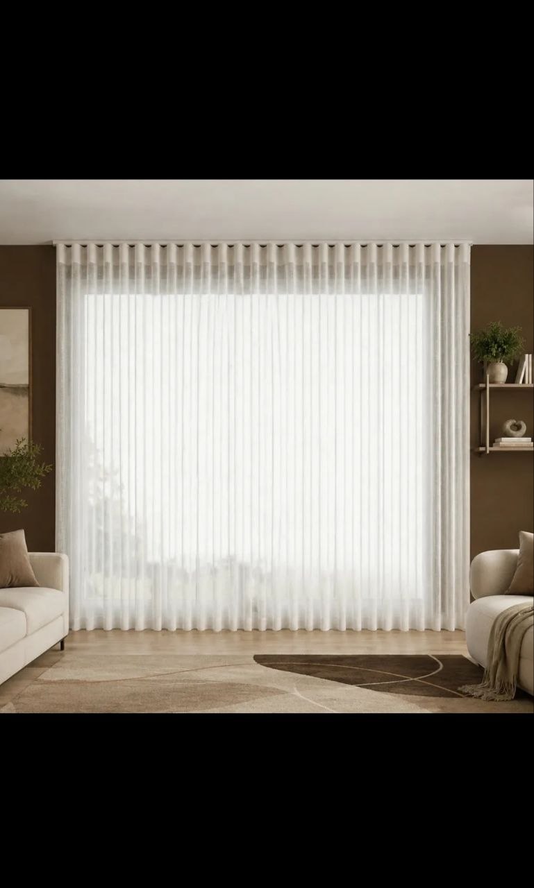 حریر مینیمال آماده متراژ 2.5