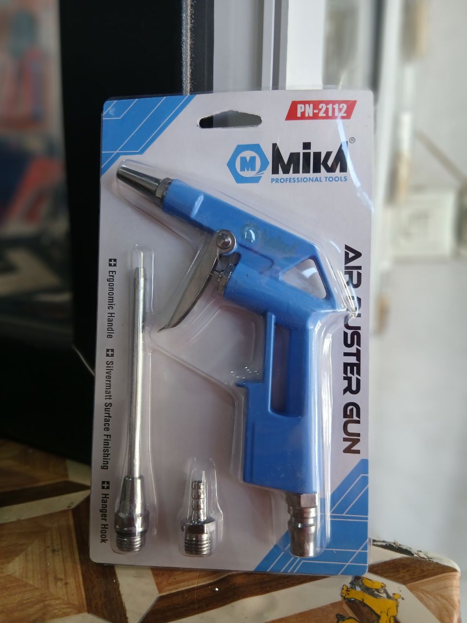 تفنگ باد MIKA مدل PN-2112