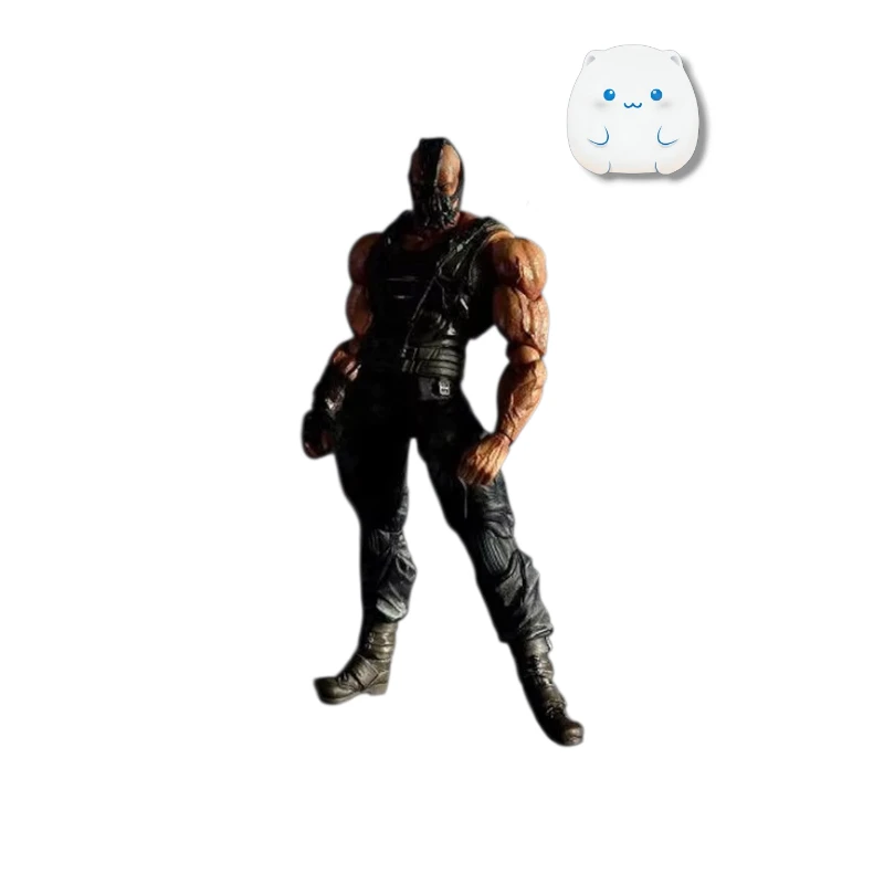 فیگور بین (Bane) از سه‌گانه The Dark Knight — مجموعه Play Arts Kai شماره 2