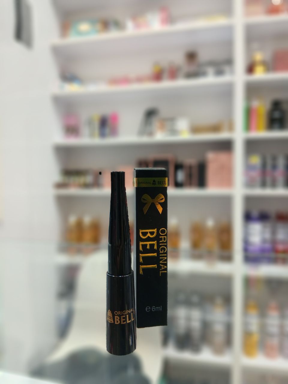 خط چشم مایع اورجینال بل Original Bell