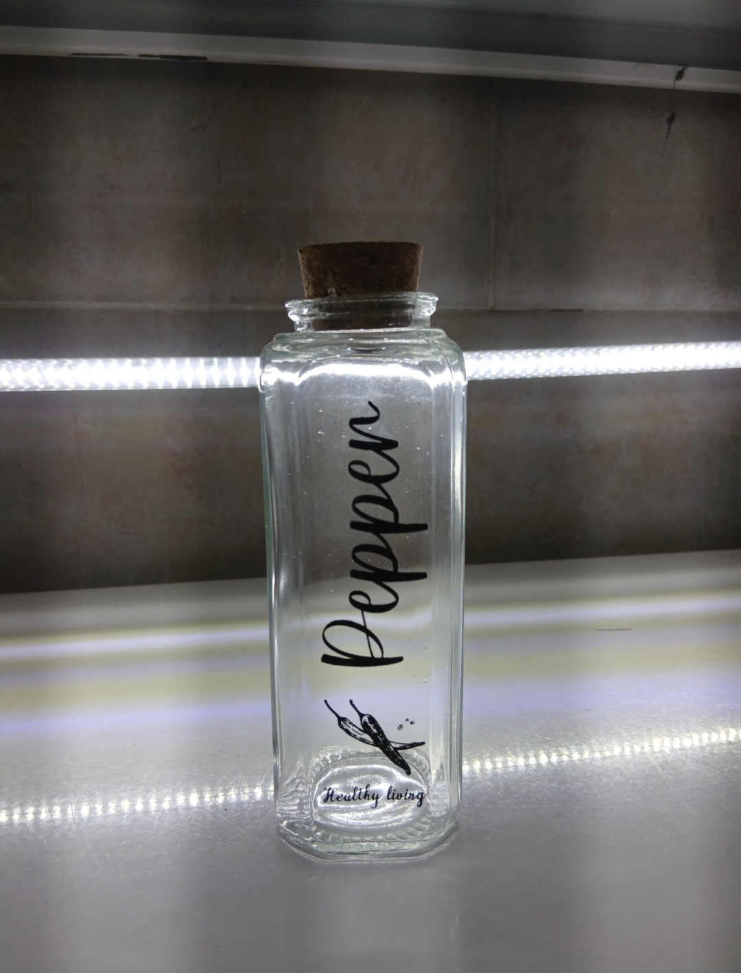 جای ادویه Pepper