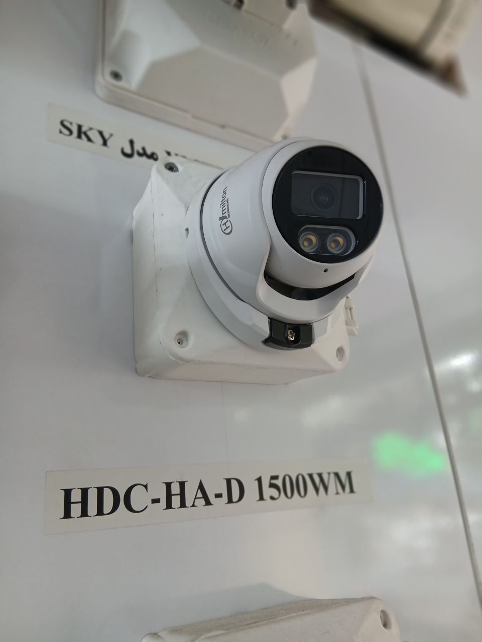 دوربین مدل HDC-HA-D 1500WM