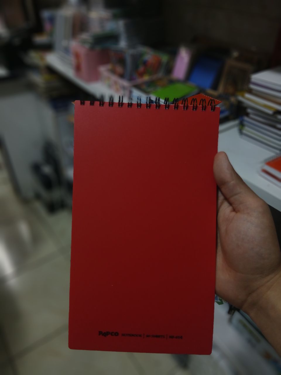دفترچه یادداشت 100 برگ