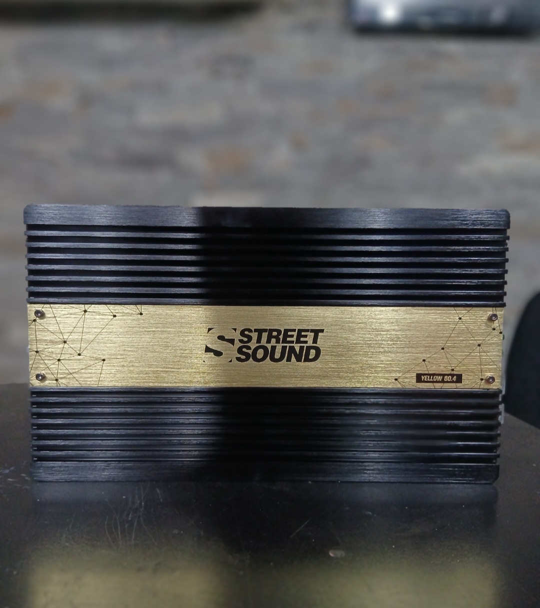 آمپلی فایر  4 تا 60 وات STREET SOUND