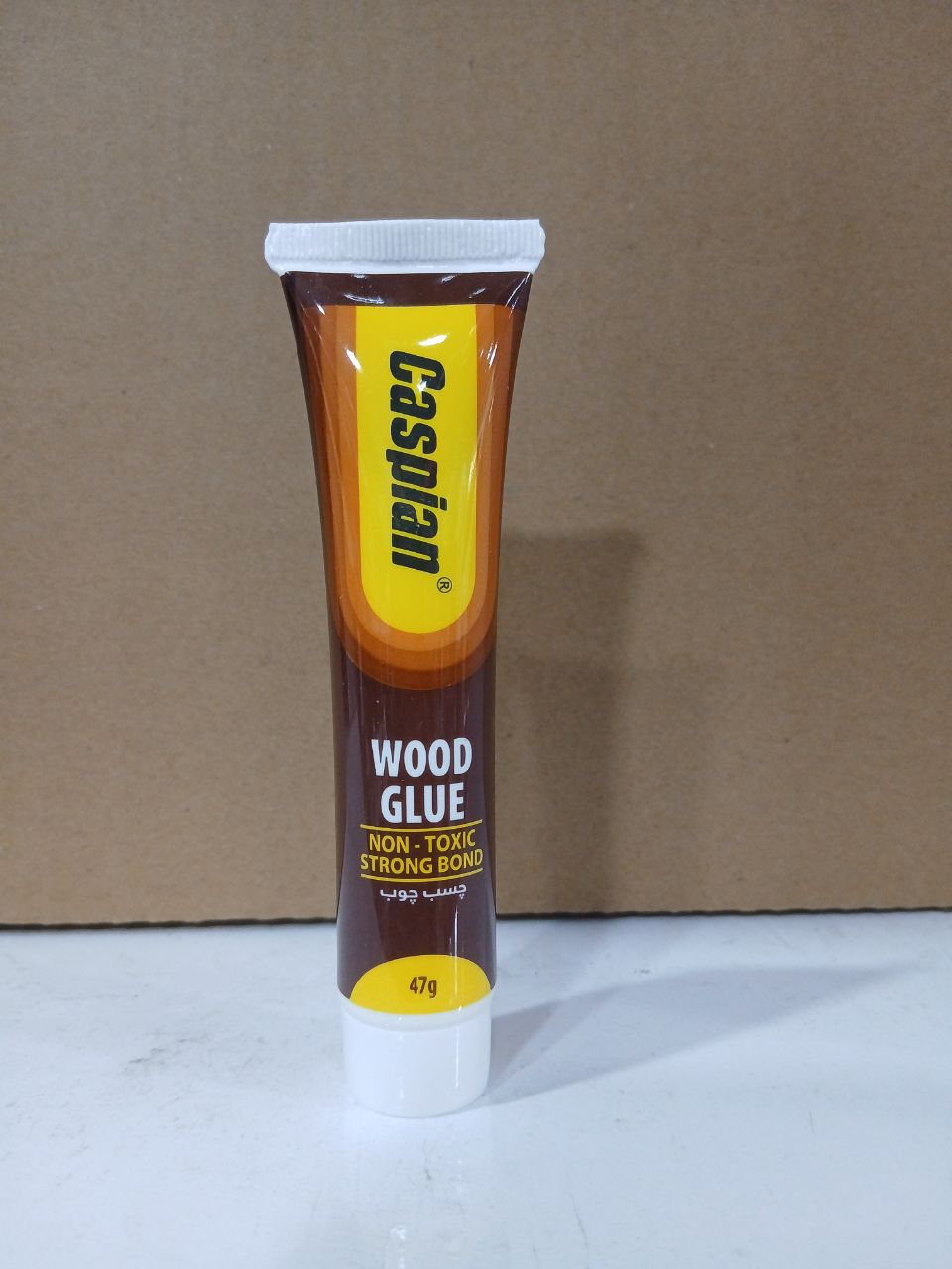 چسب چوب کاسپین Caspian مدل Wood Glue