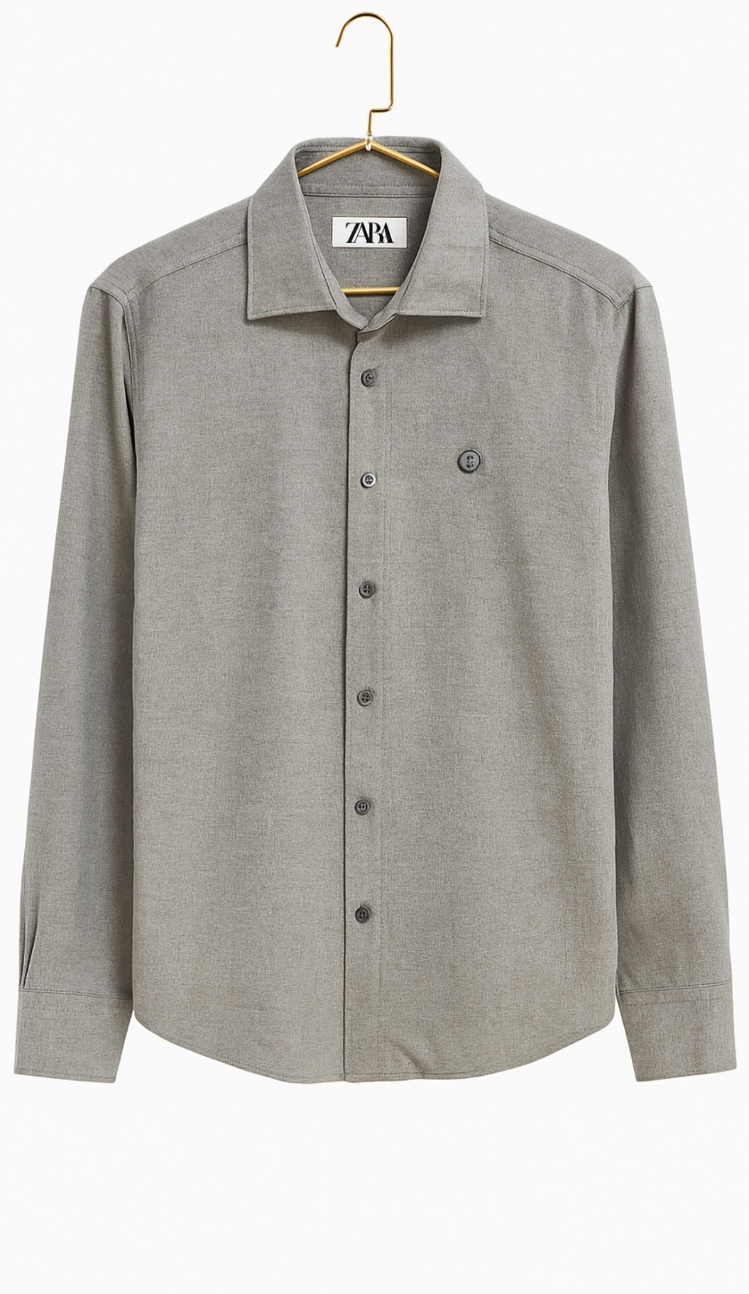 پیراهن بیسیک zara
