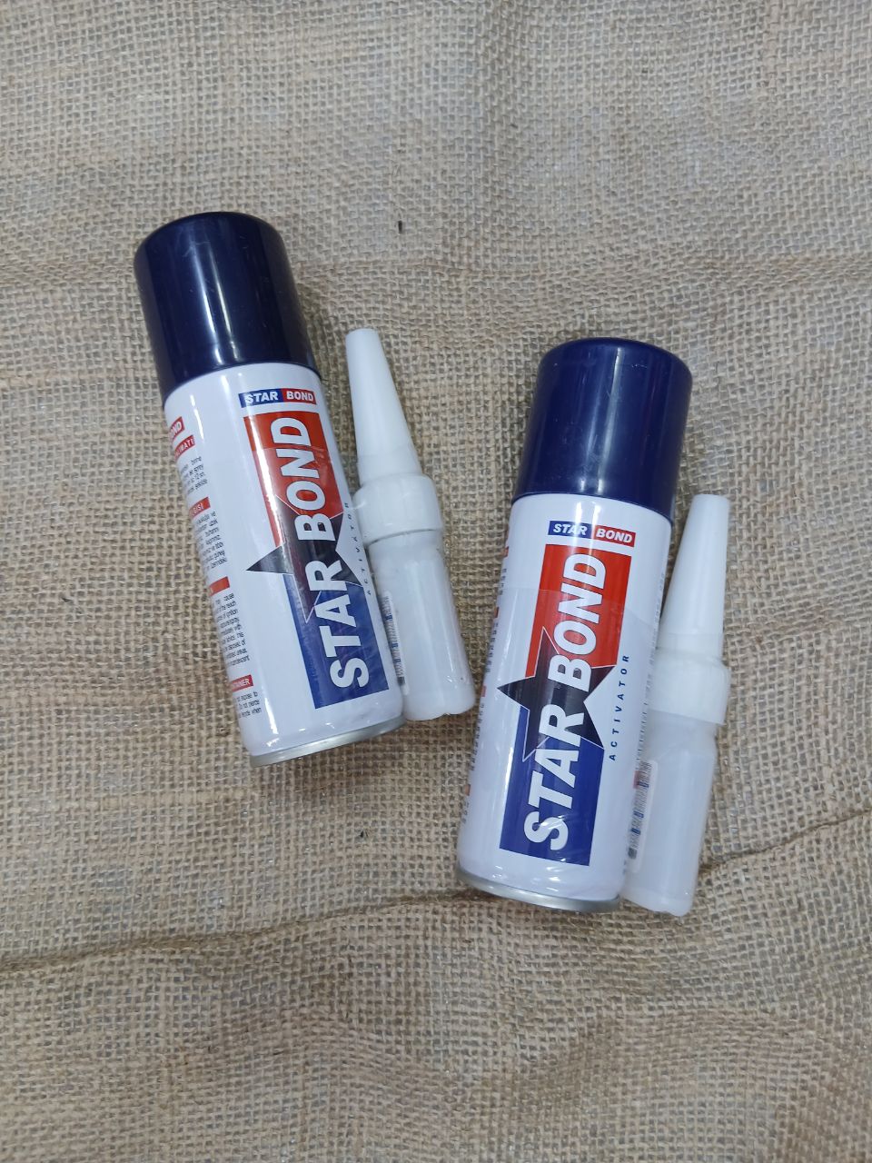 چسب 123 استار بند