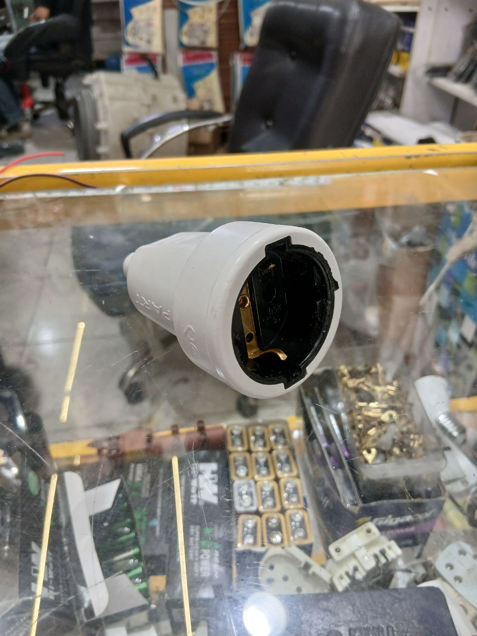 مادگی صنعتی پارت الکتریک مدل S3