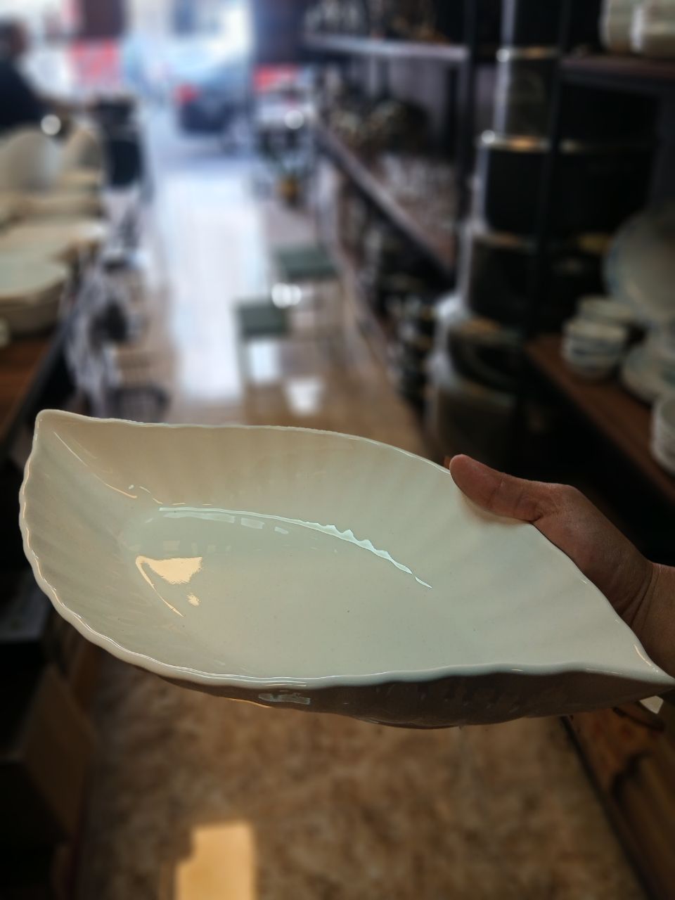 خورشت خوری سرامیکی