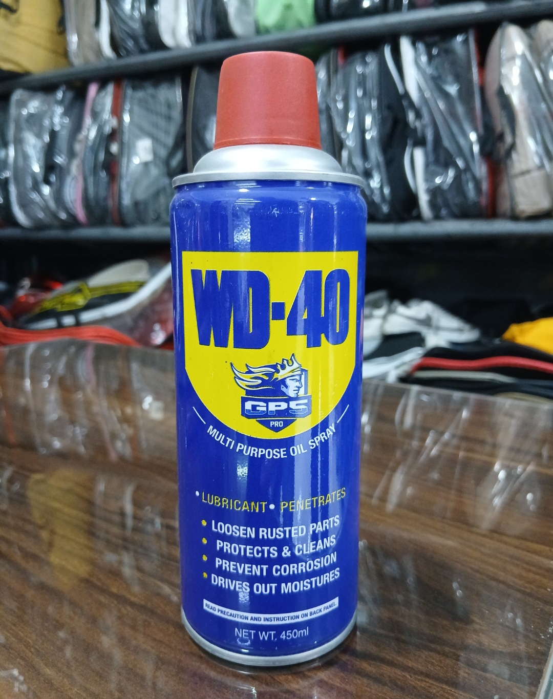 اسپری PERMATEX -WD40 450MM