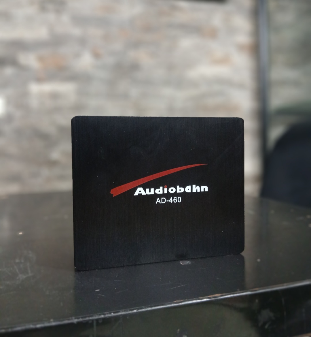 آمپیلی Audiobahn AD-460