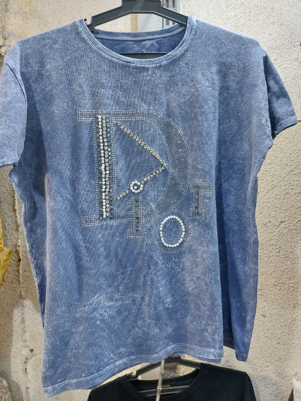 تیشرت طرح دیور