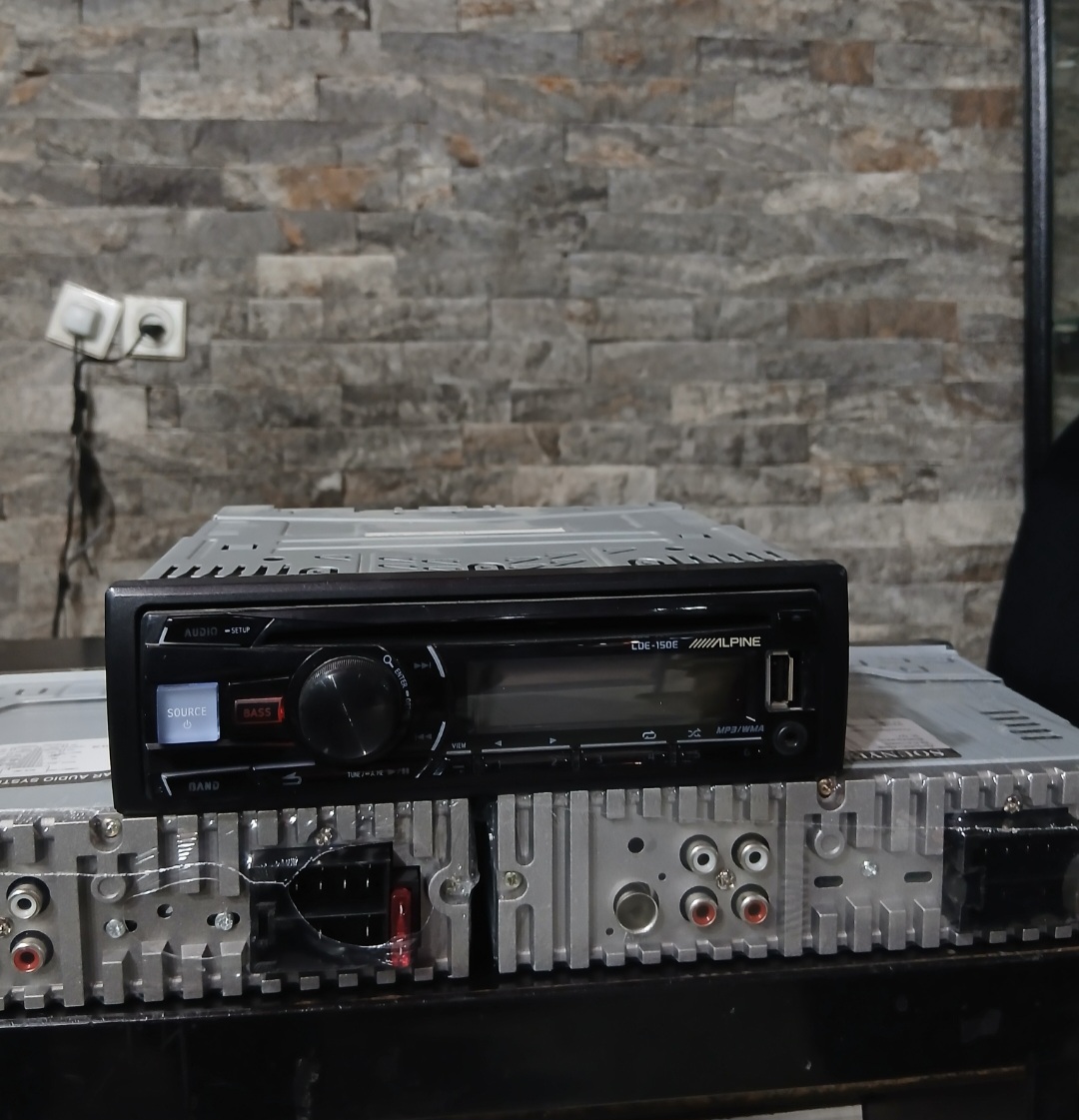 پخش کننده lpine 150e