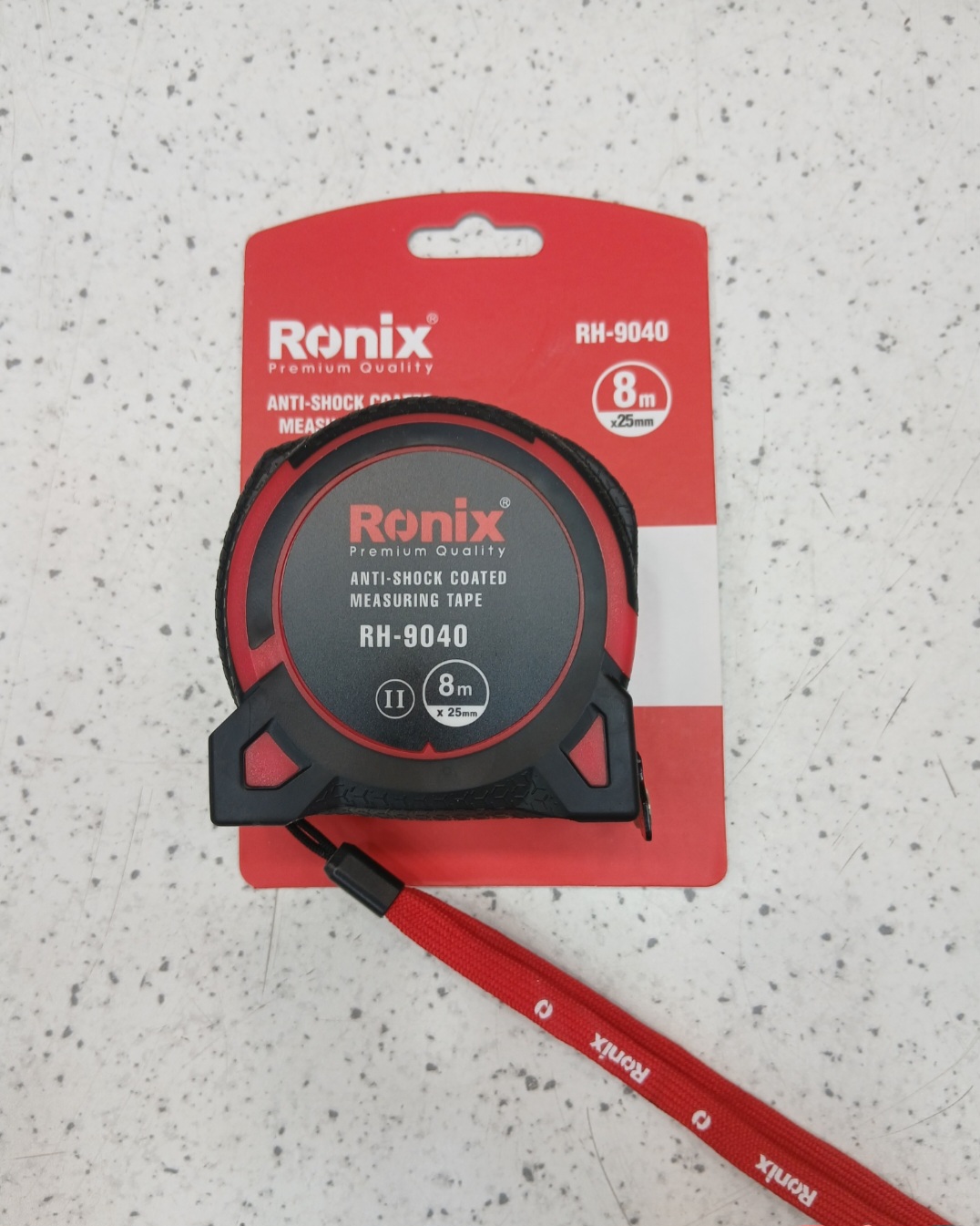 متر 8 متری رونیکس Ronix RH-9040