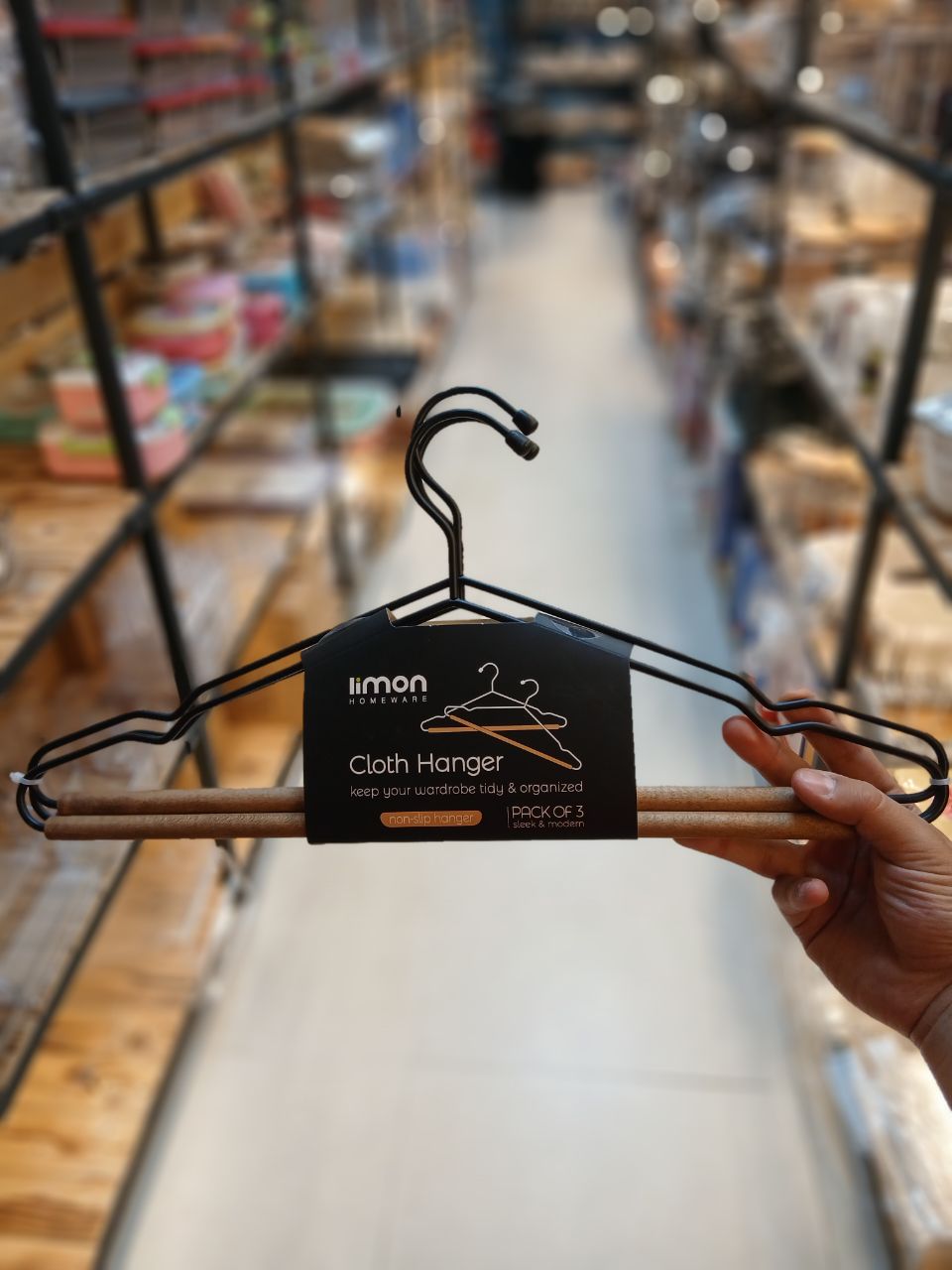 چوب لباسی Cloth Hanger