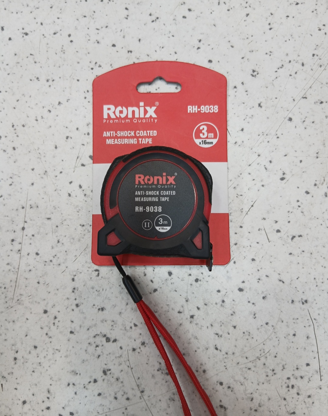 متر 3 متری رونیکس Ronix RH-9040