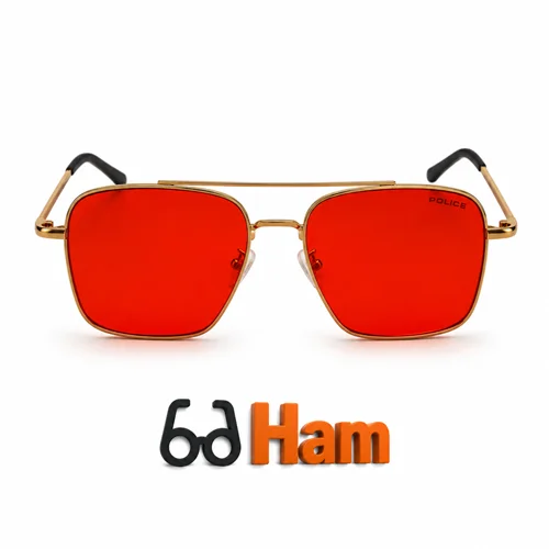 عینک آفتابی مردانه پلیس 80507