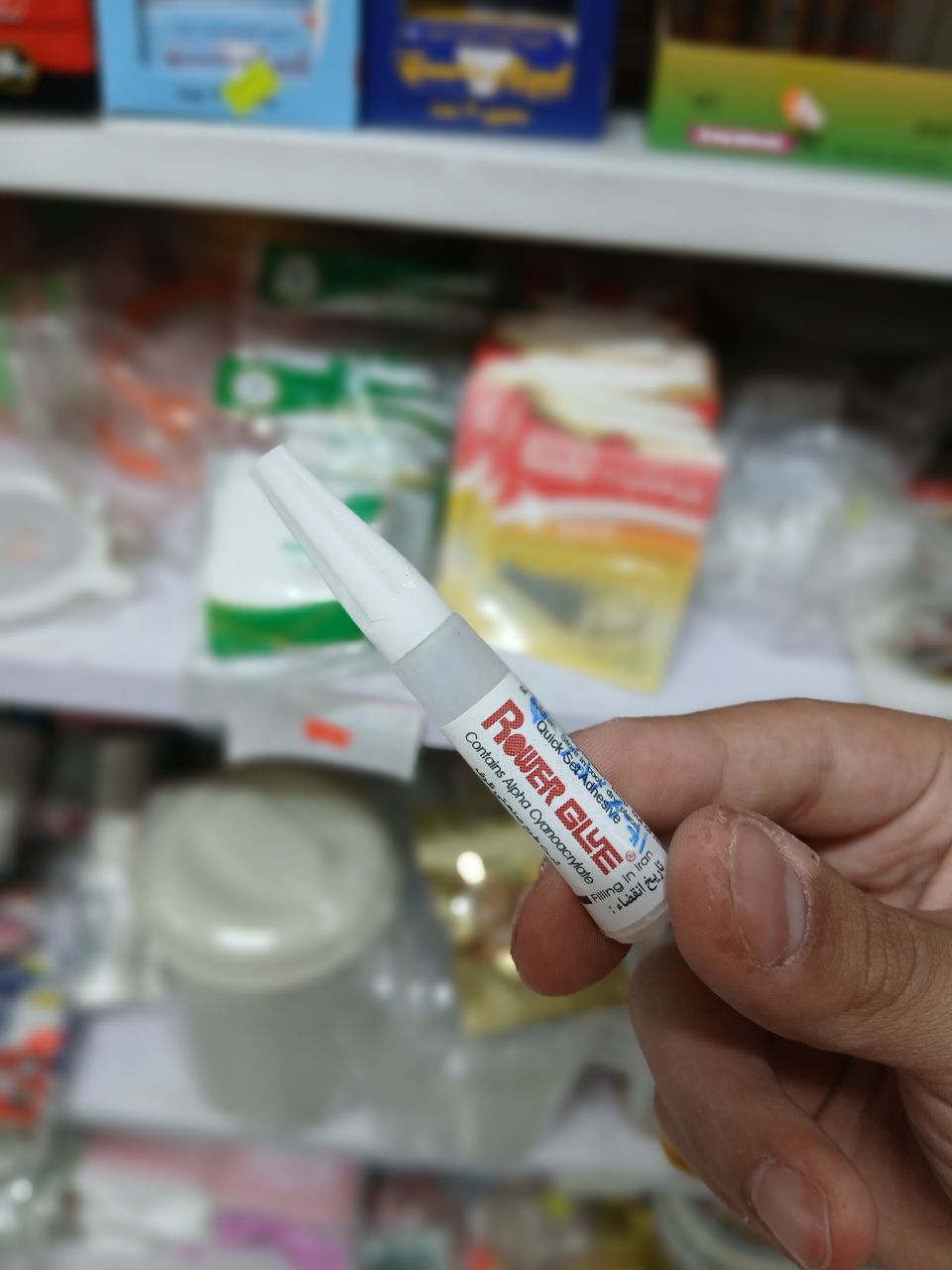 چسب قطره ای