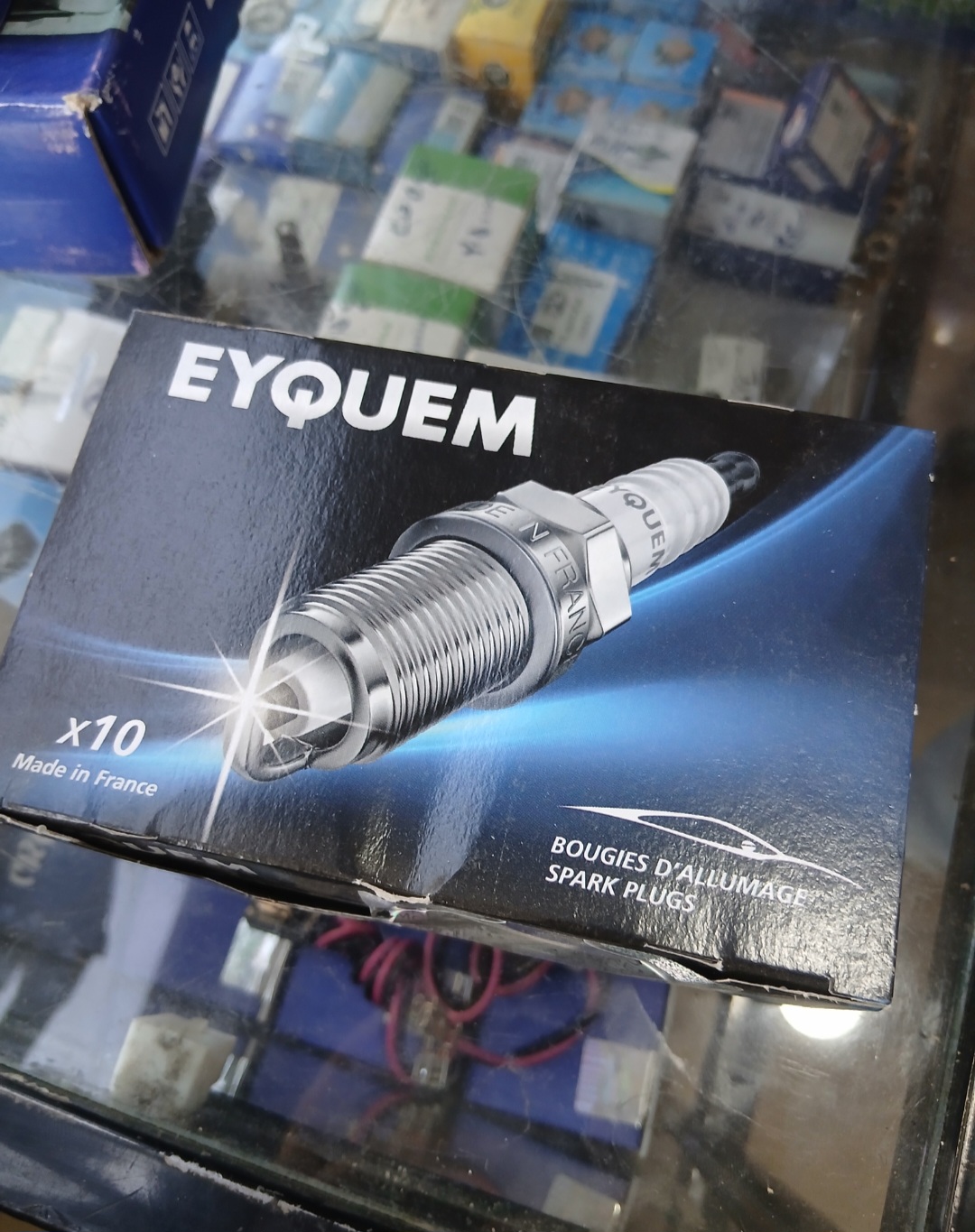 شمع تک پلاتین 58LZ