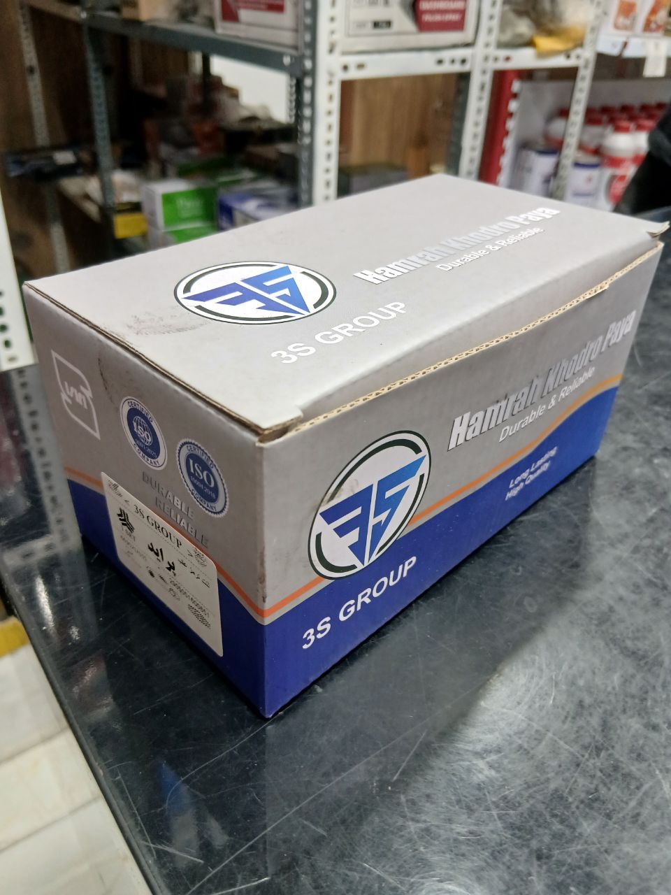لنت عقب پراید