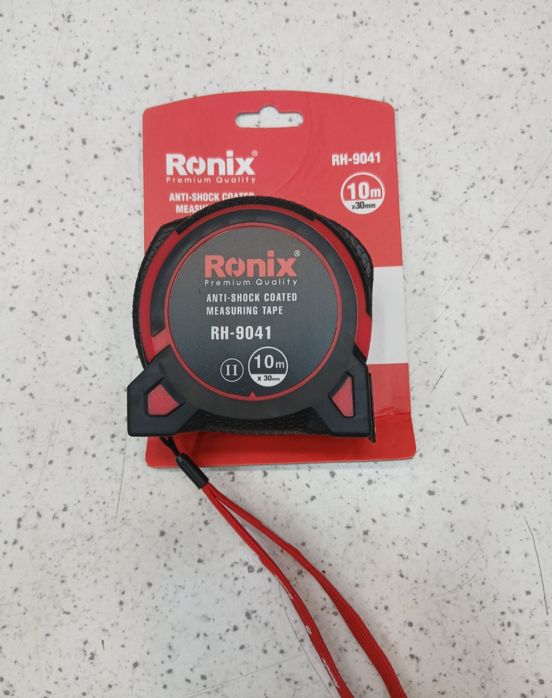 متر 10 متری رونیکس Ronix RH-9040