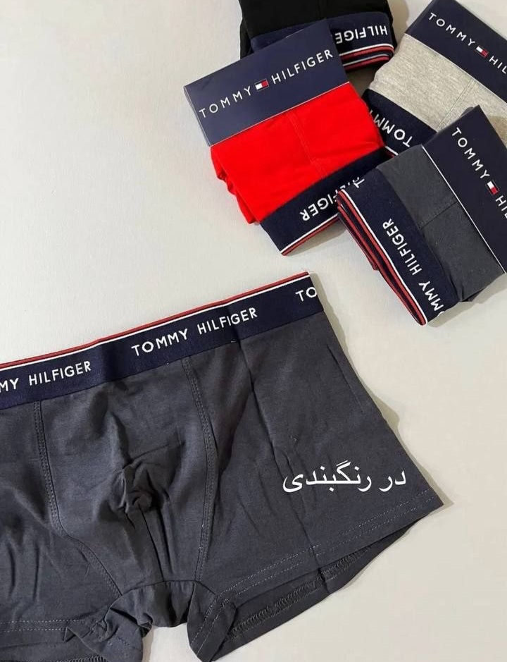 شورت مردانه نخی