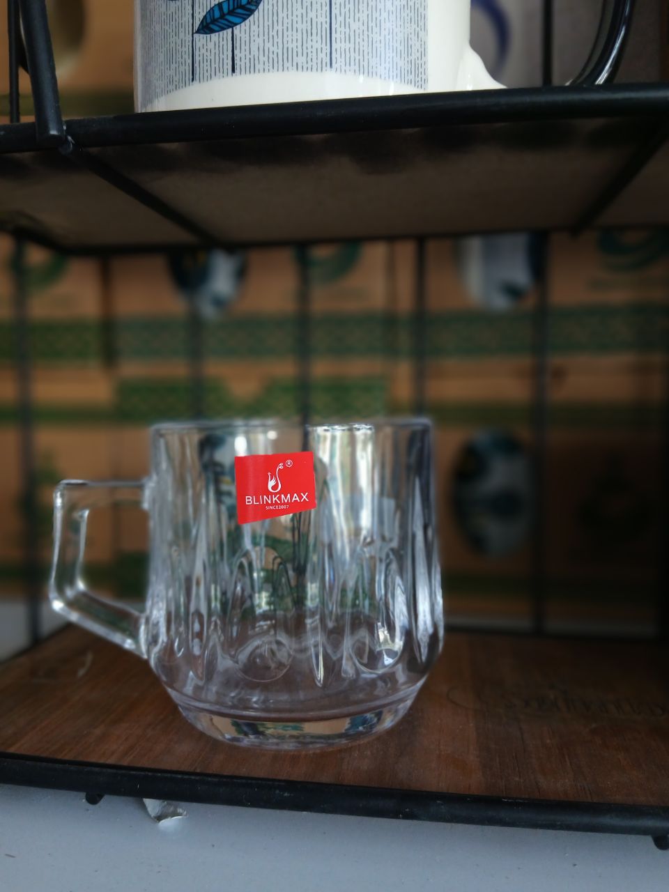لیوان چای خوری مکس