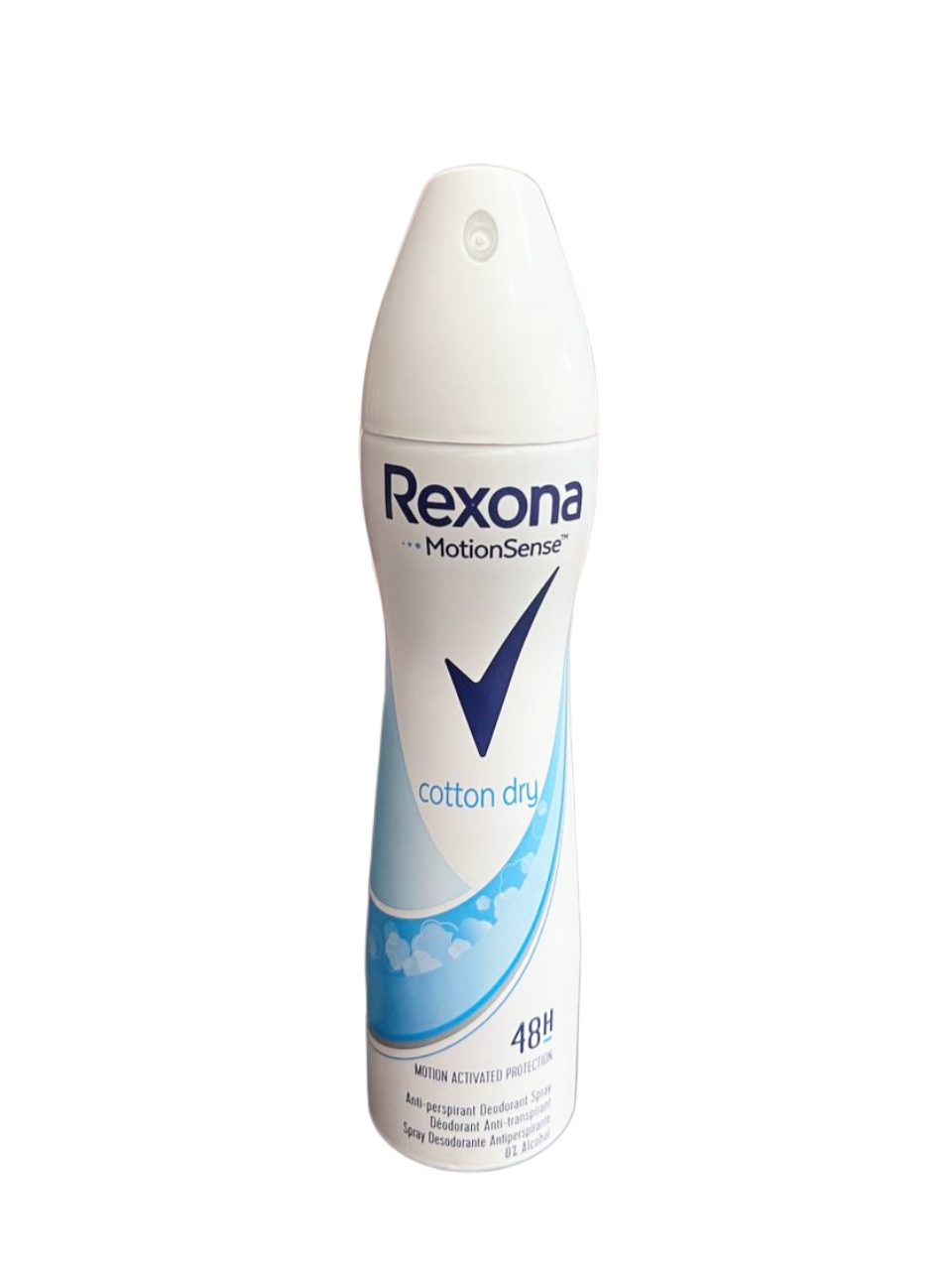 اسپری بدن رکسونا Cotton Dry