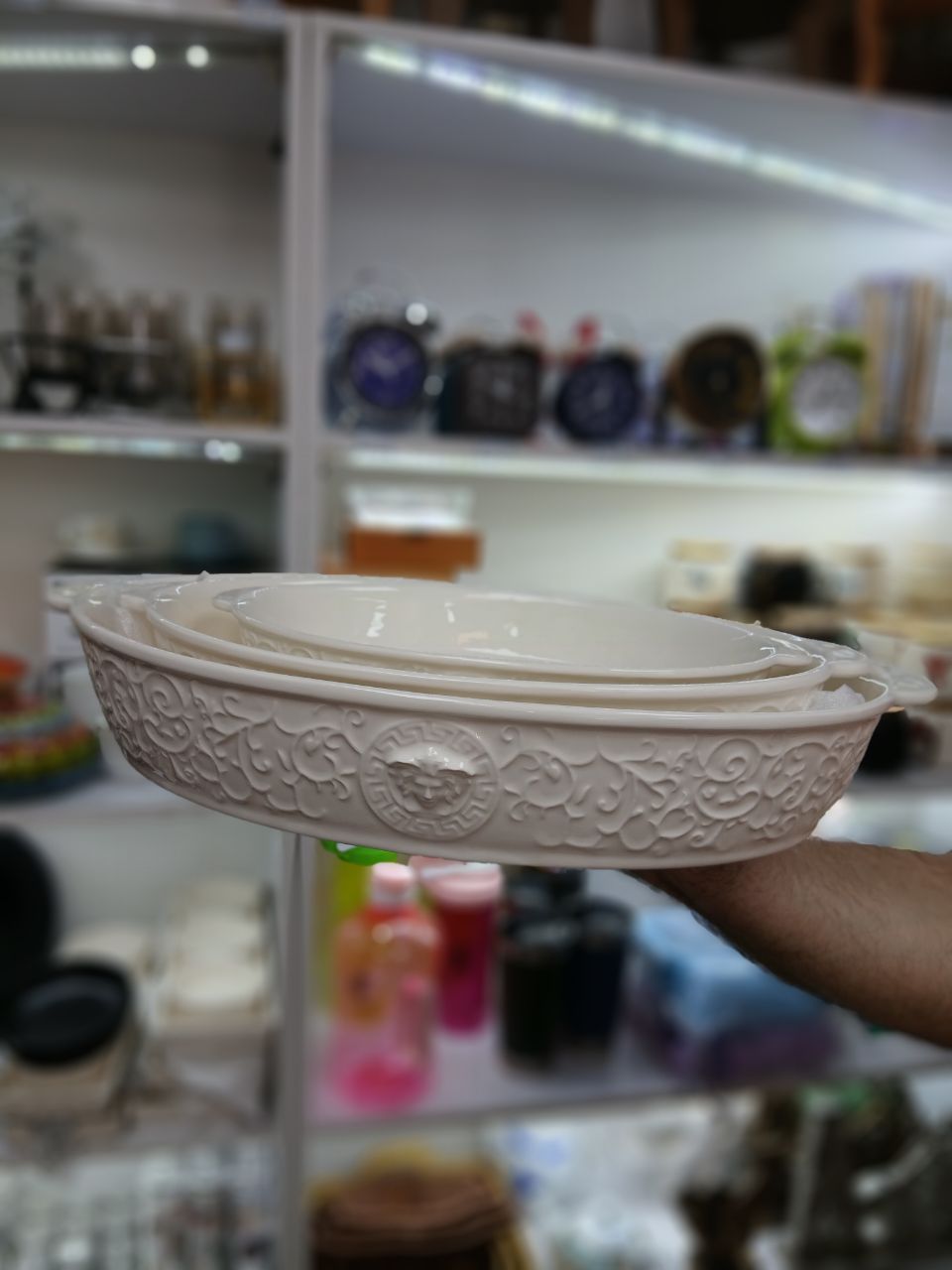 ست مرغ خوری