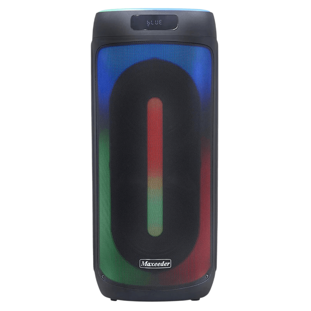 اسپیکر 1 تیکه 2 ساب مکسیدر مدل MX-DJ2081 AL823 SAFARI BOX 8
