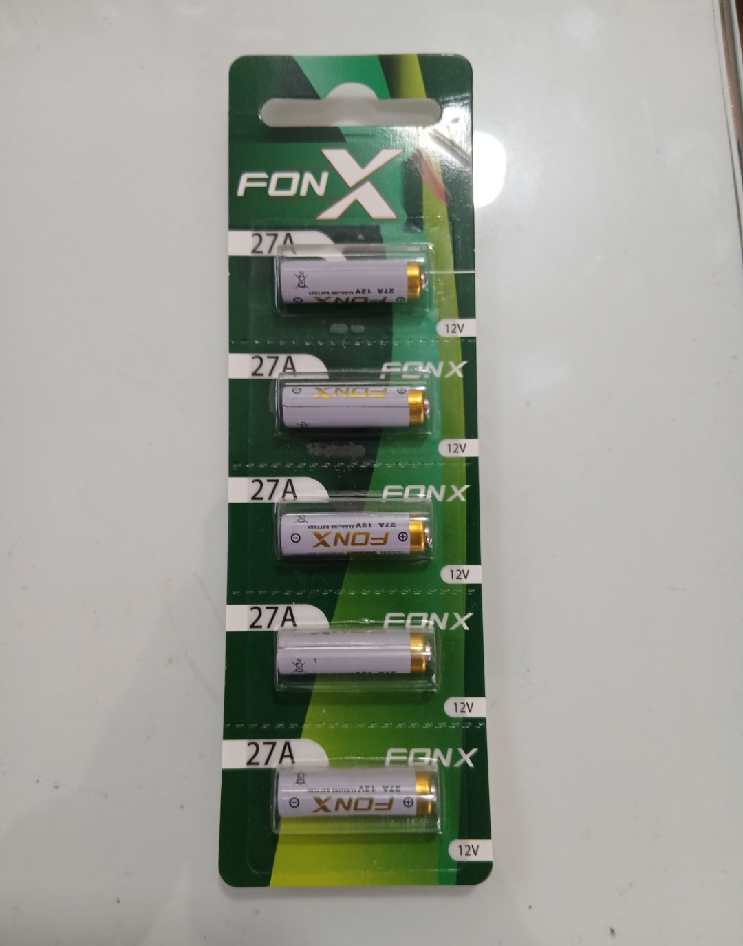 باتری 27A 12V