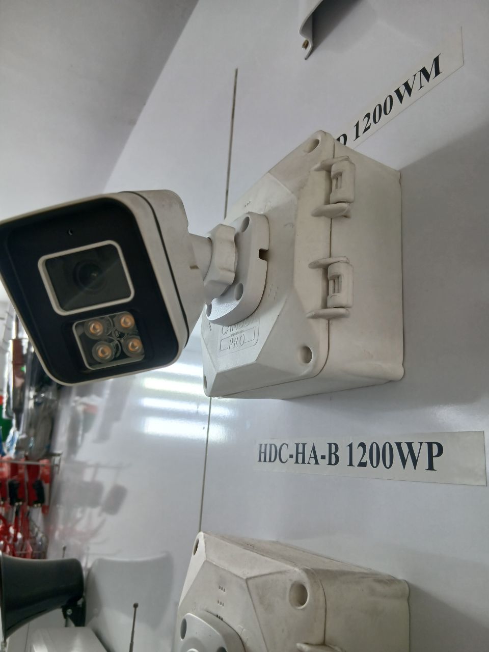 دوربین مدل HDC-HA-B 1200WP