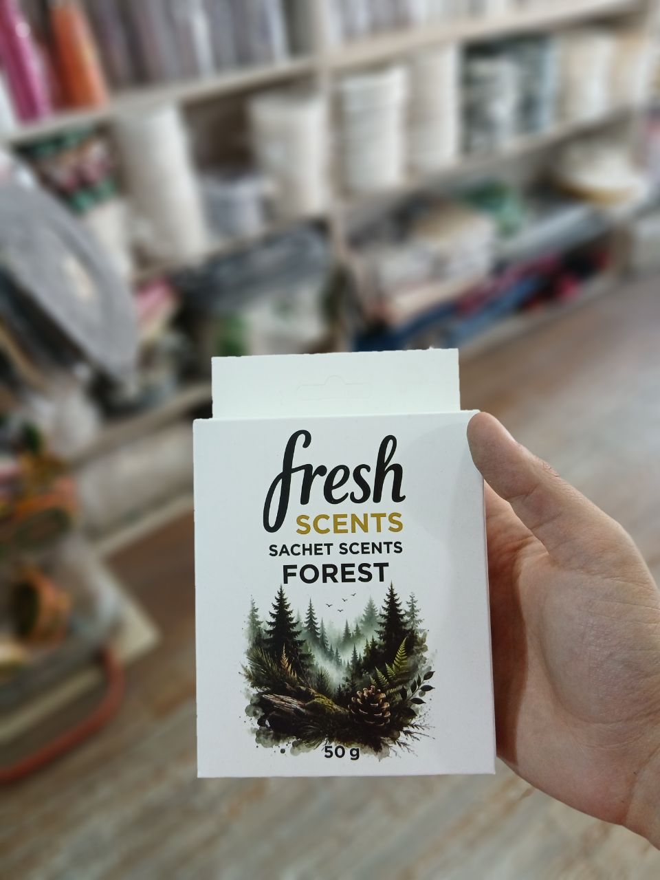 خوشبو کننده fresh SCENTS