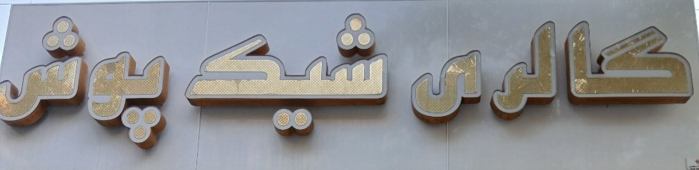 پوشا‌ک شیک پوش