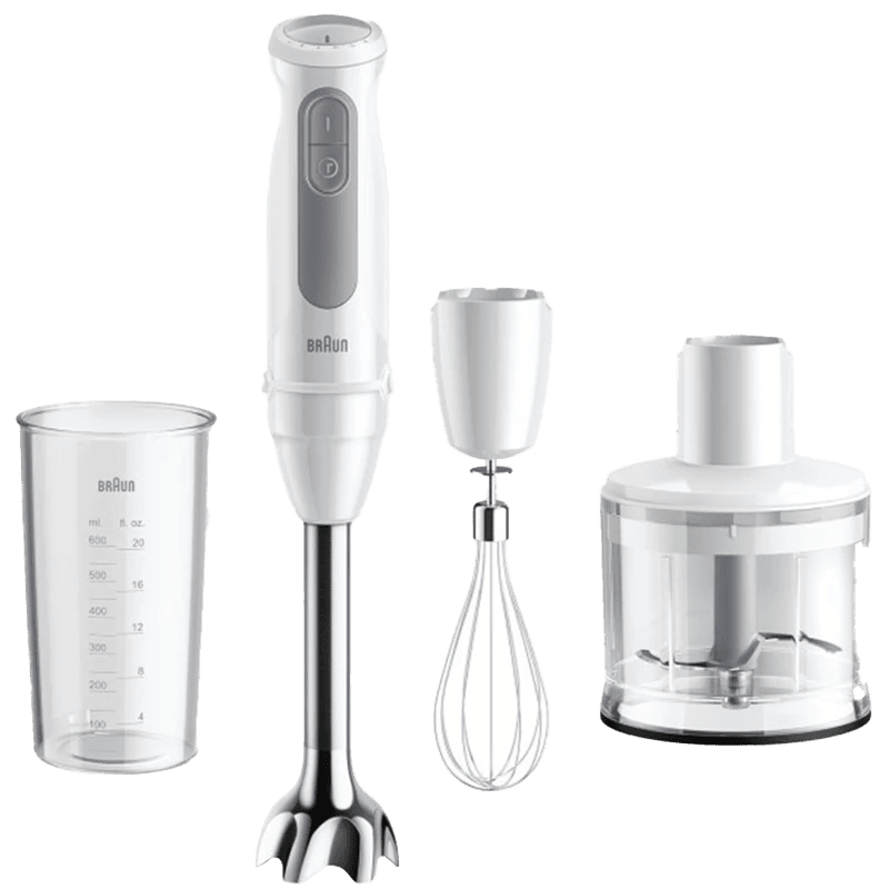 گوشت کوب برقی چندکاره 1000 وات براون مدل MQ 50236 M