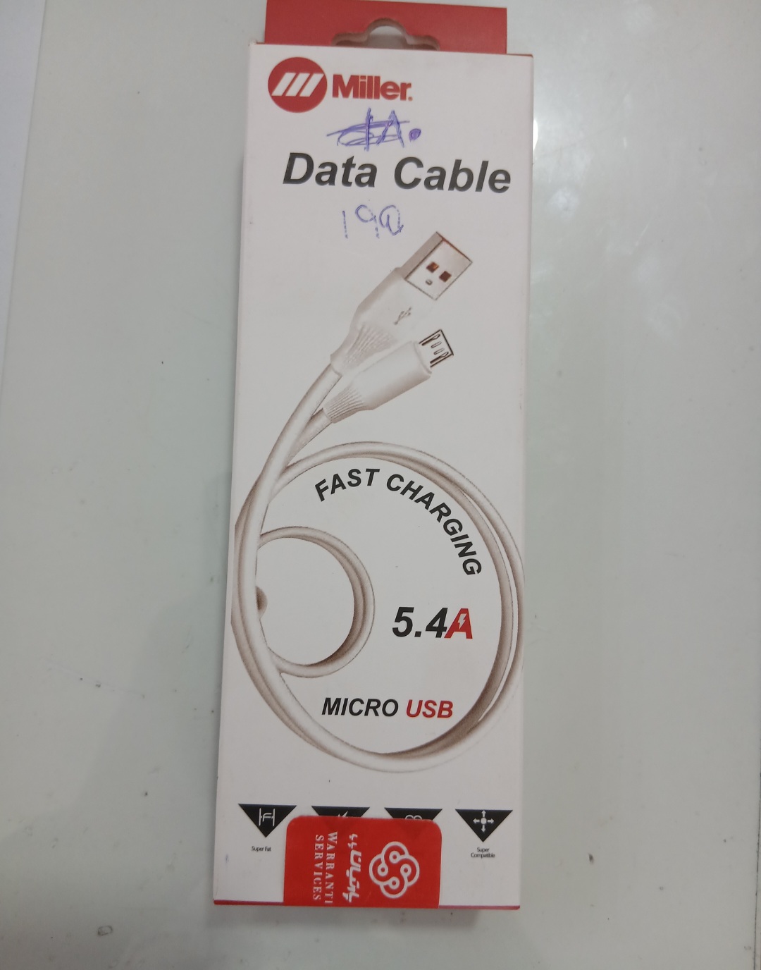 کابل شارژ Data Cable