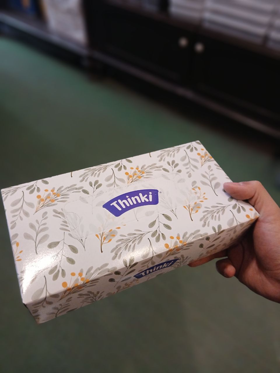 دستمال کاغذی thinki