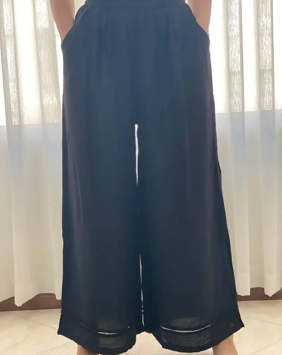 شلوار دامنی زنانه
