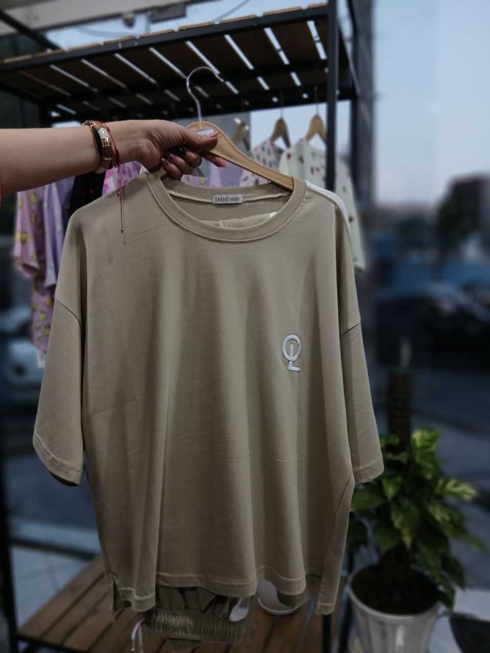 بلوز شلوار وارداتی