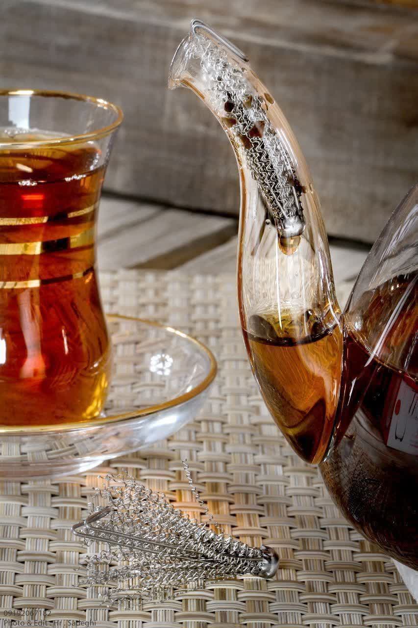 صافی چای چتری