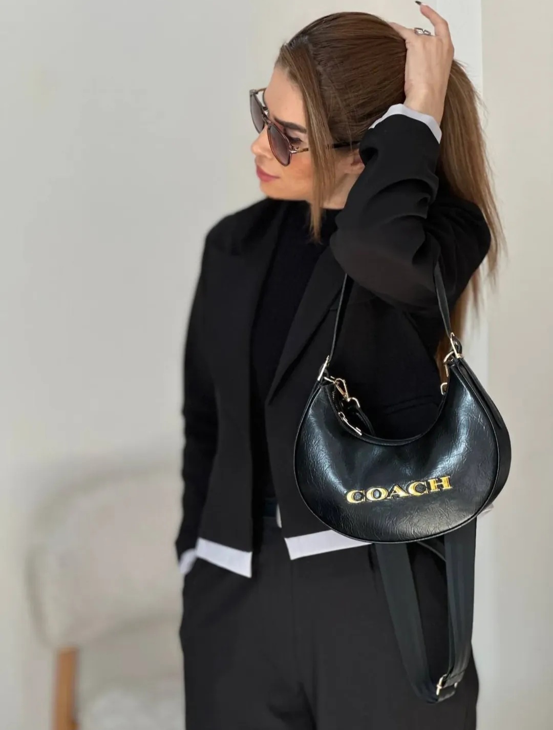 کیف زنانه COACH
