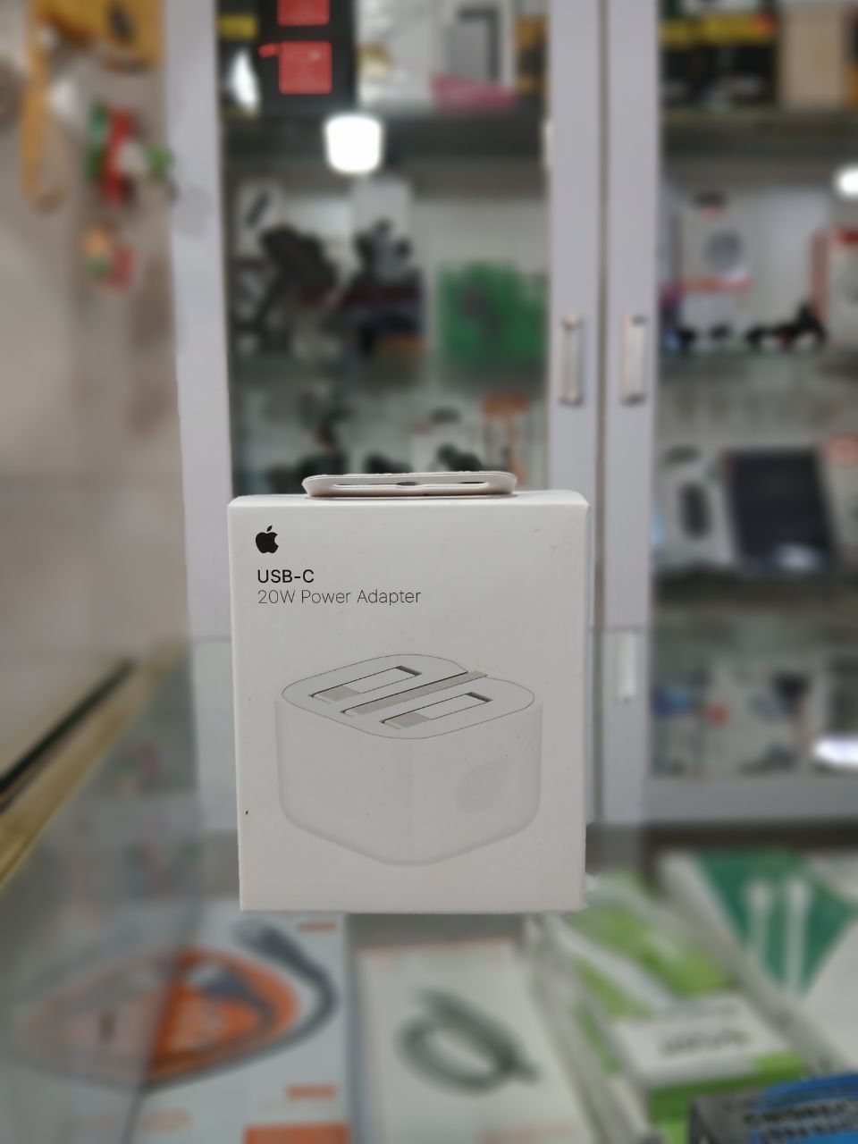 شارژر 20 وات اپل USB-C