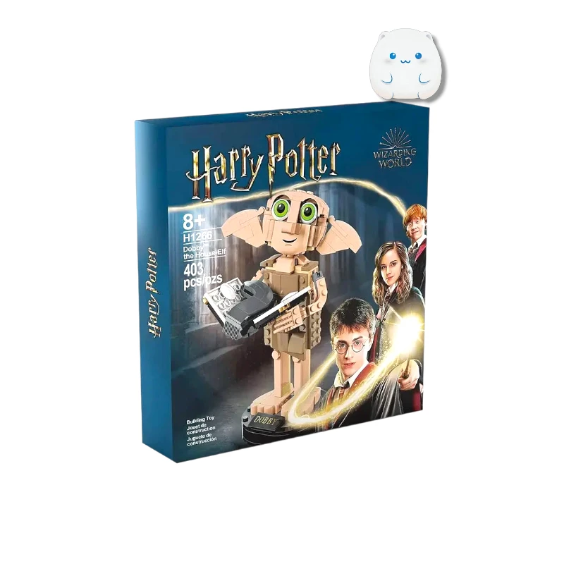 لگو دابی هری پاتر مدل H1266 (Dobby the House-Elf) 403 قطعه