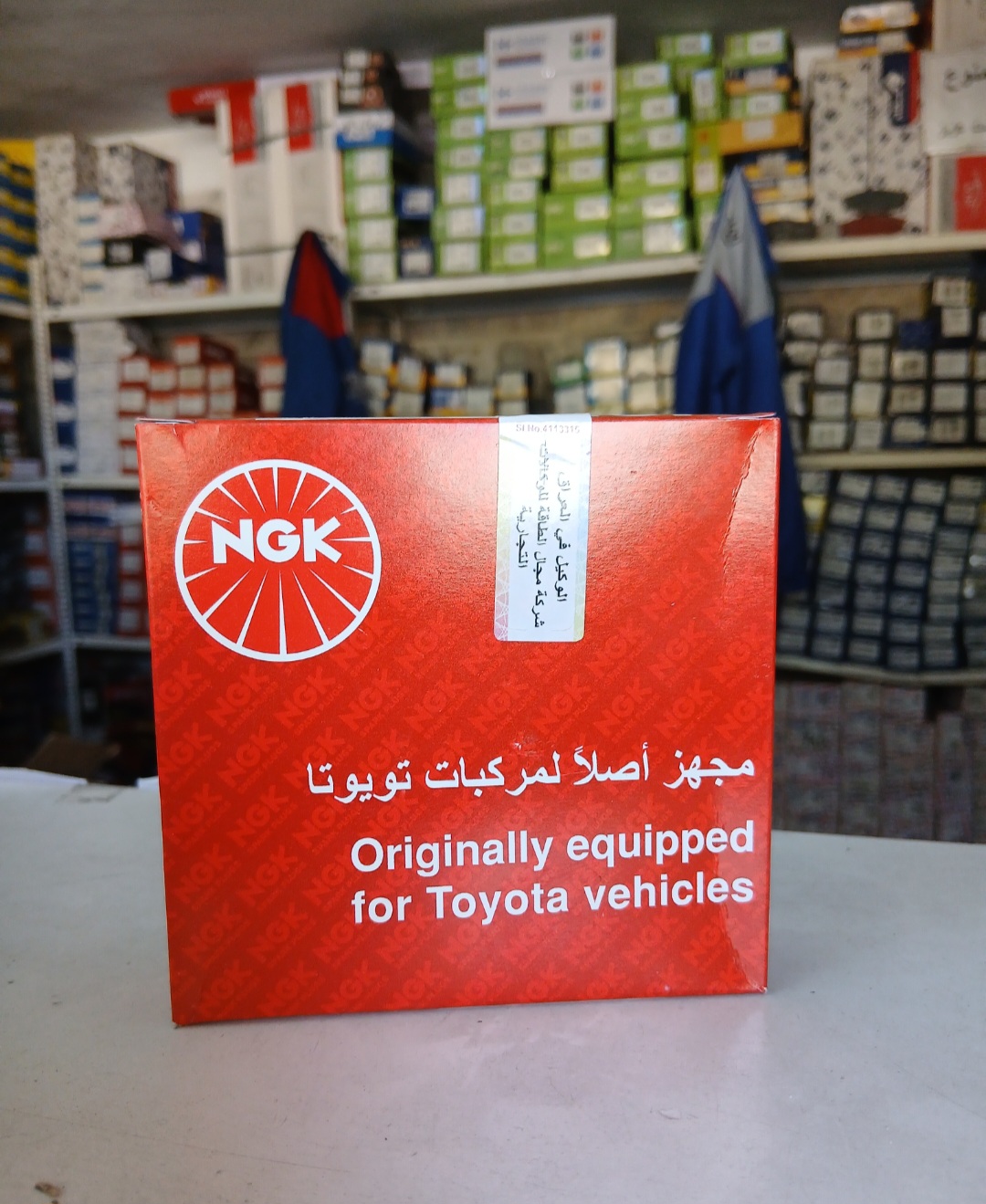 شمع پایه بلند انجیکا معمولی