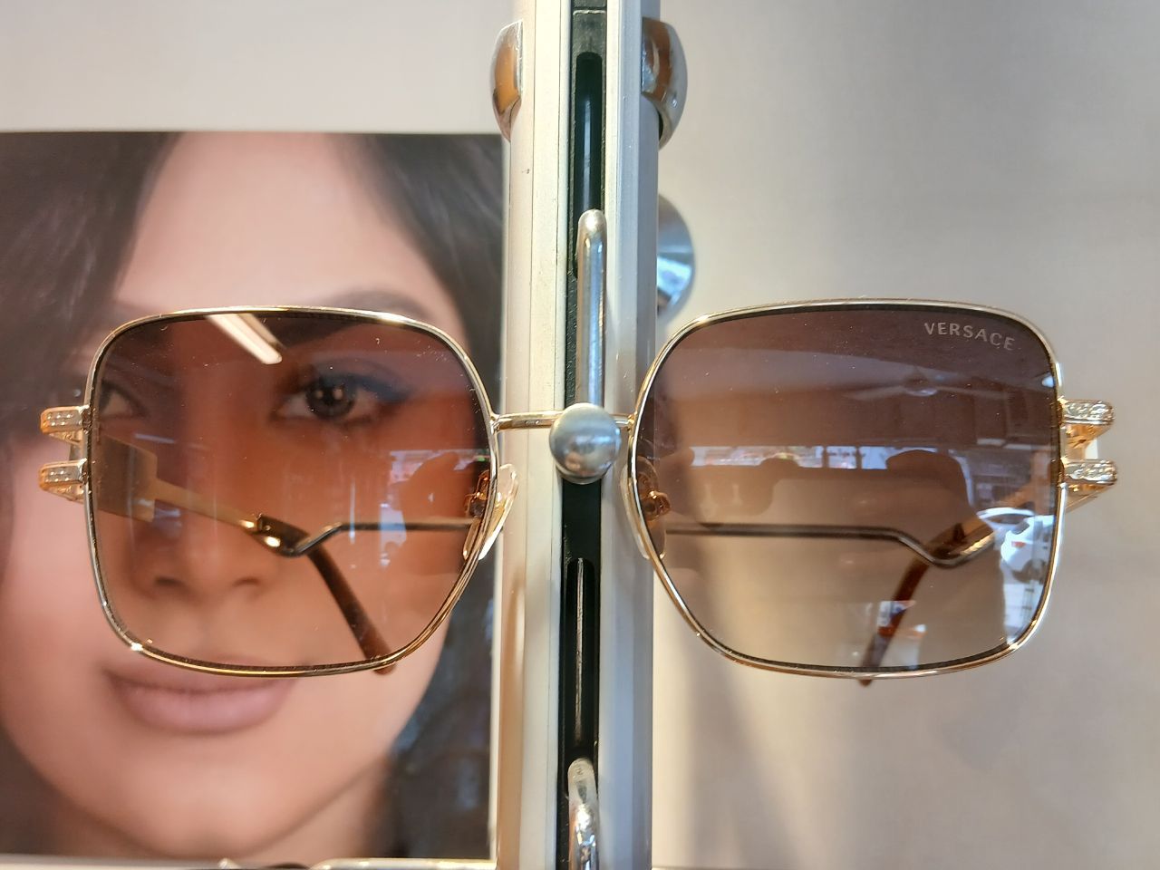 عینک آفتابی زنانه ورساچه Versace